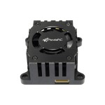 PandaRC VT5804 V3 5.8G 1W Hight Power Switchable Long Range Video Transmitter VTX 7-28V Built-in Cooling Fan RC FPV Racing Drone
